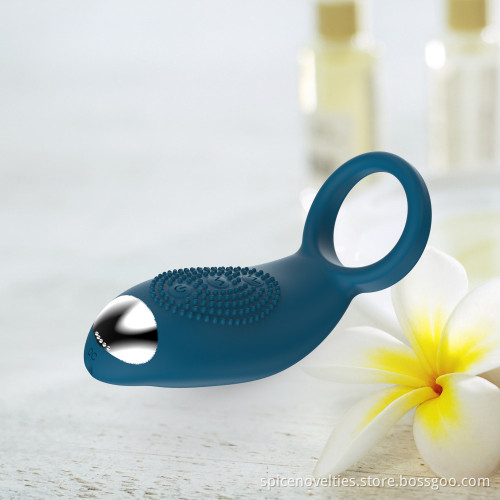 YAI-040 Vibrating Cock ring